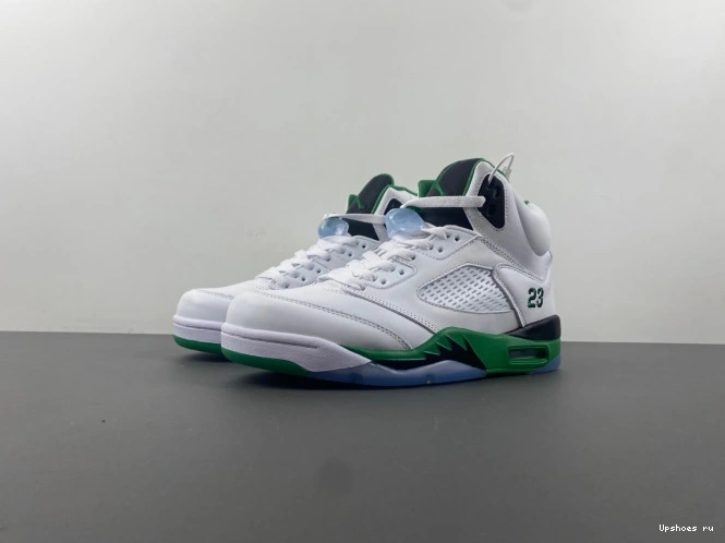 5 Lucky  Green Jordan Retro  DD9336-103 0418